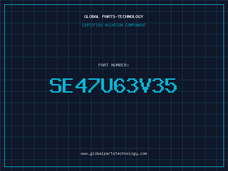 Aviation Part SE47U63V35