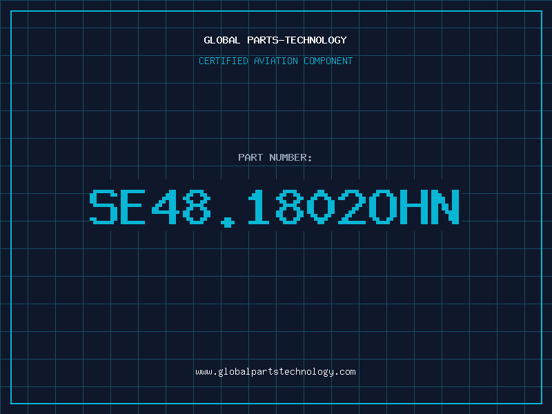 Aviation Part SE48.1802OHN