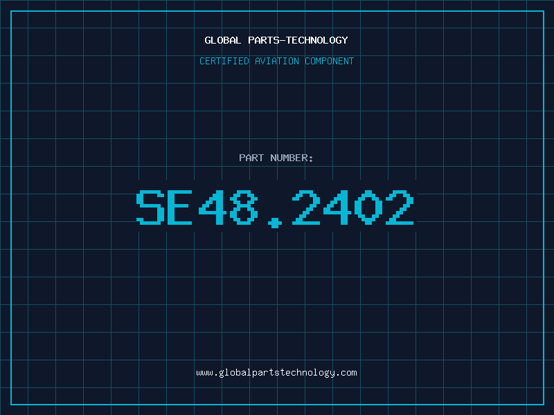 Aviation Part SE48.2402