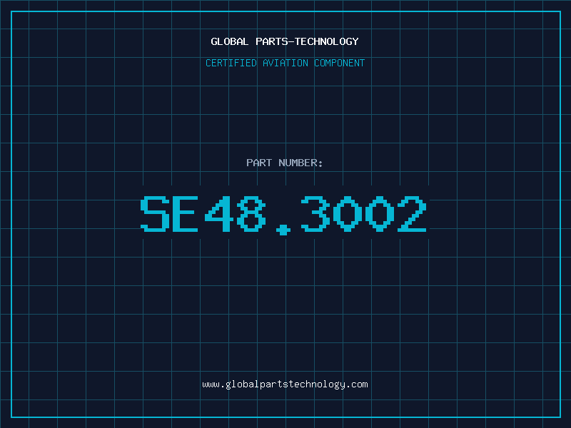 Aviation Part SE48.3002