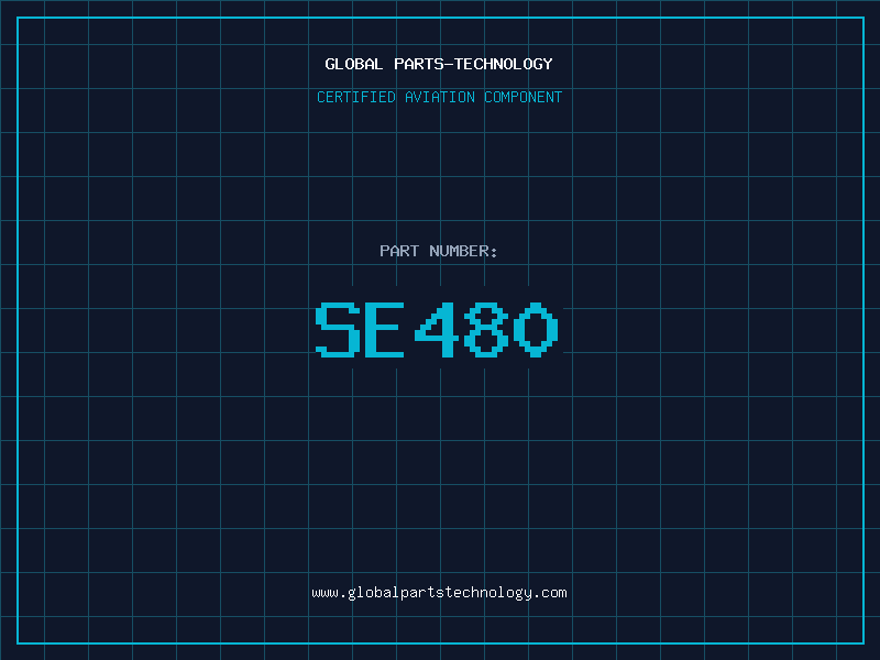Aviation Part SE480