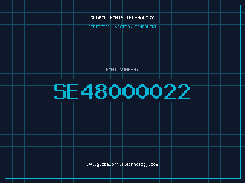 Aviation Part SE48000022