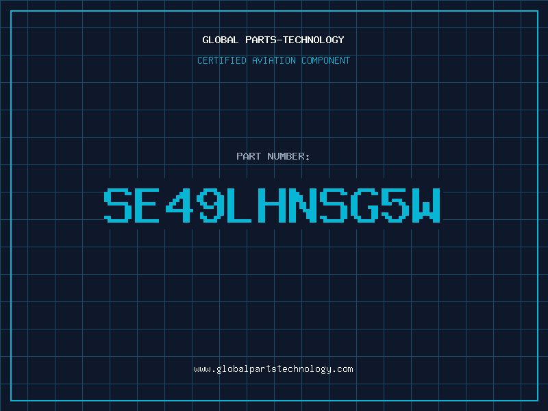 Aviation Part SE49LHNSG5W