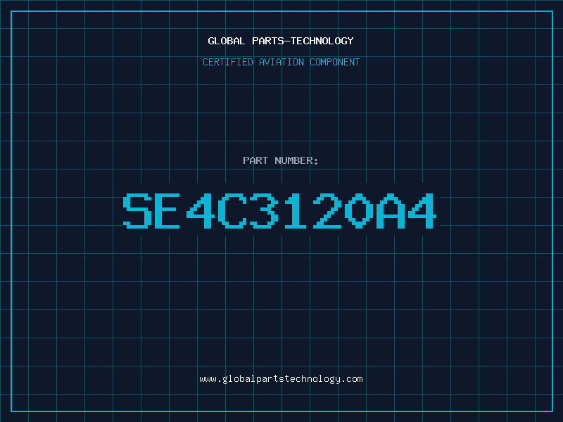 Aviation Part SE4C3120A4