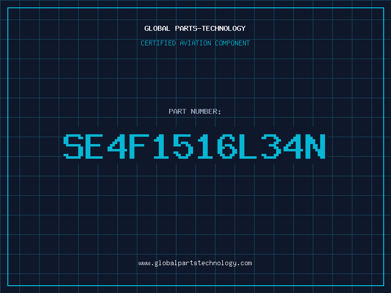 Aviation Part SE4F1516L34N