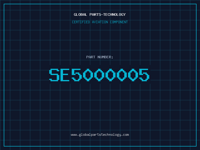 Aviation Part SE5000005