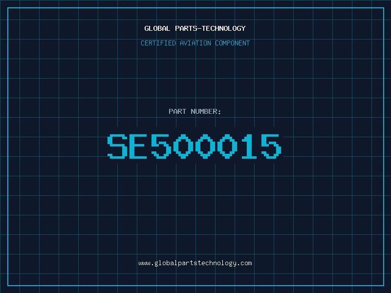 Aviation Part SE500015