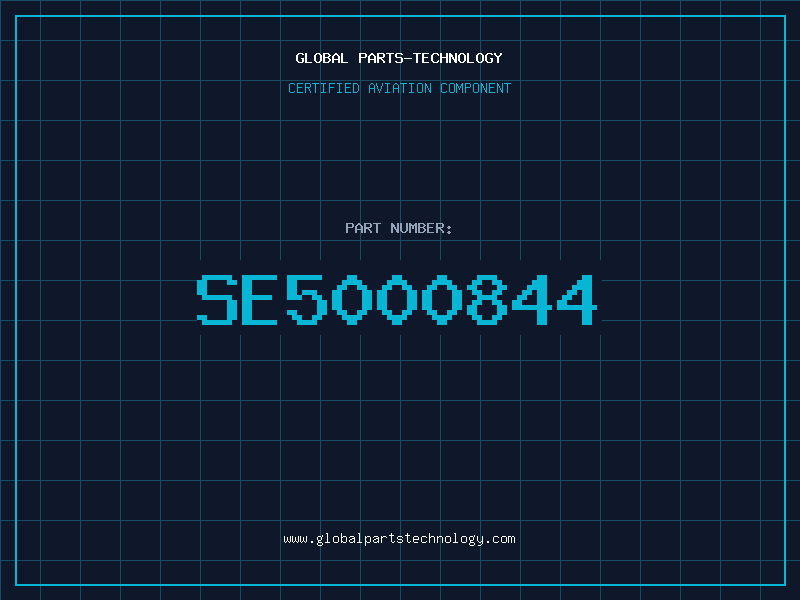 Aviation Part SE5000844