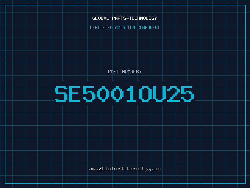 Aviation Part SE5001OU25