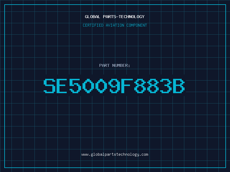 Aviation Part SE5009F883B