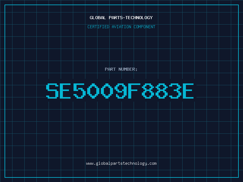 Aviation Part SE5009F883E