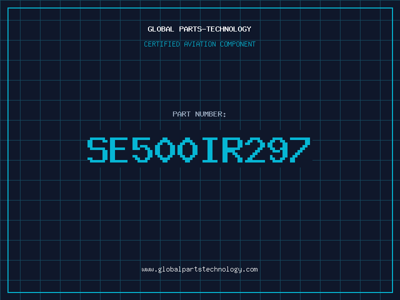 Aviation Part SE500IR297