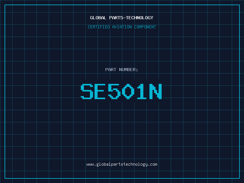 Aviation Part SE501N