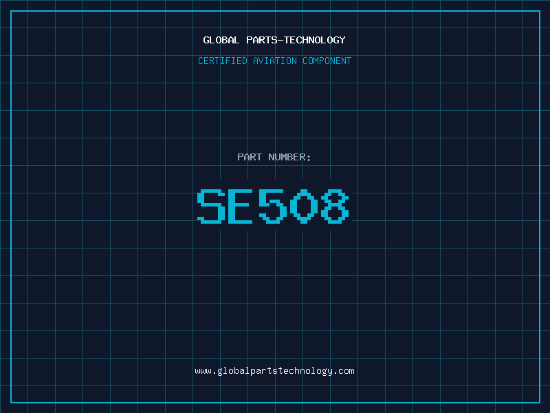 Aviation Part SE508