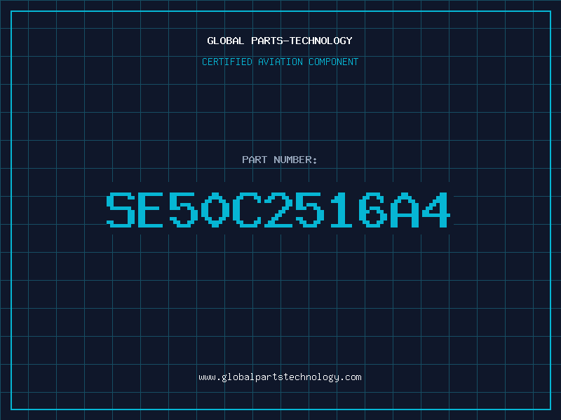 Aviation Part SE50C2516A4