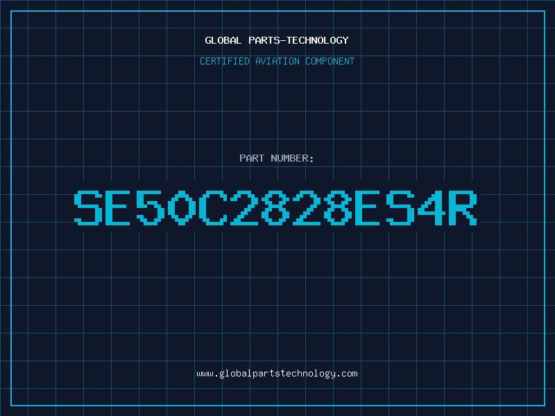 Aviation Part SE50C2828ES4R