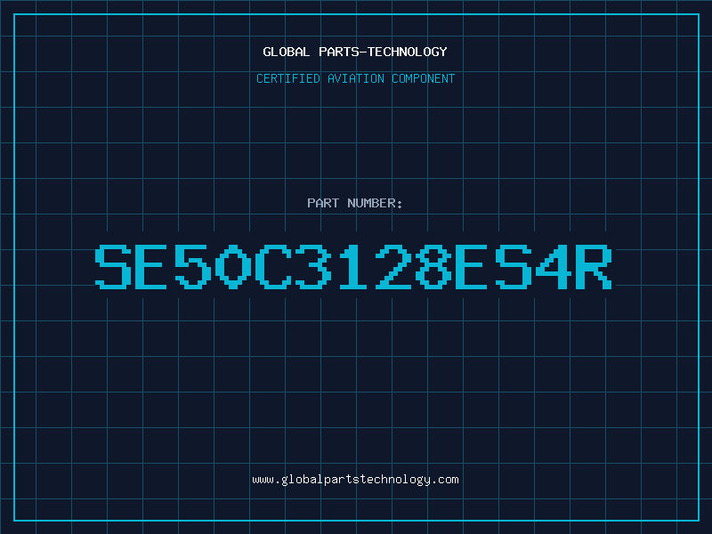 Aviation Part SE50C3128ES4R