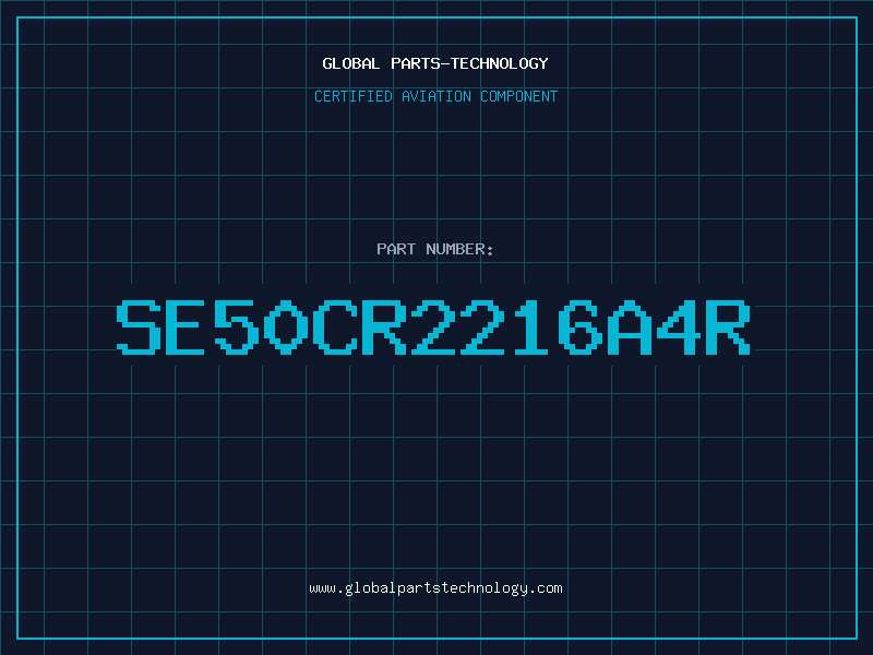 Aviation Part SE50CR2216A4R