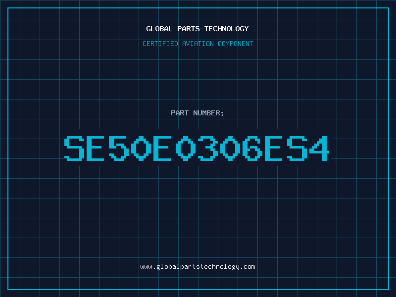 Aviation Part SE50E0306ES4