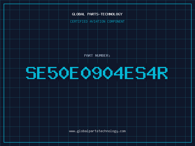 Aviation Part SE50E0904ES4R