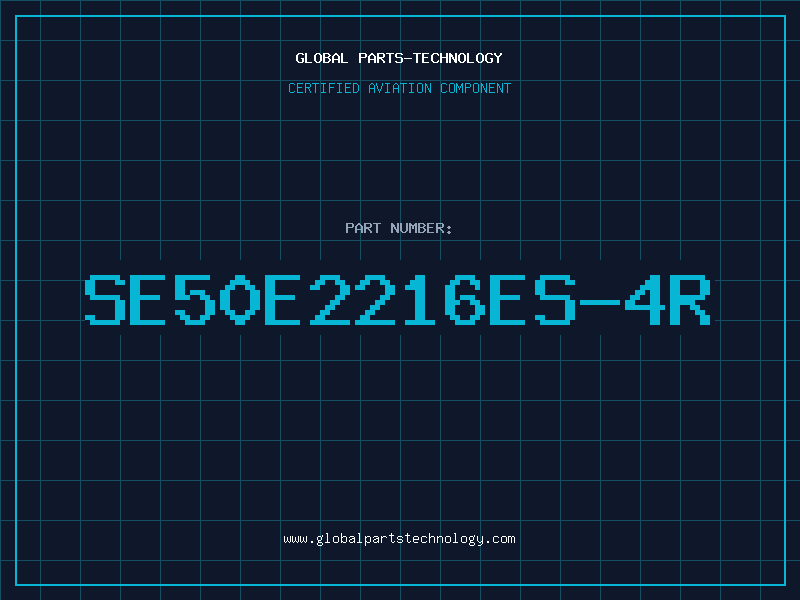 Aviation Part SE50E2216ES-4R