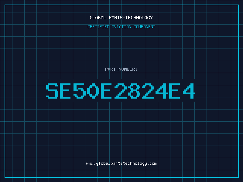 Aviation Part SE50E2824E4