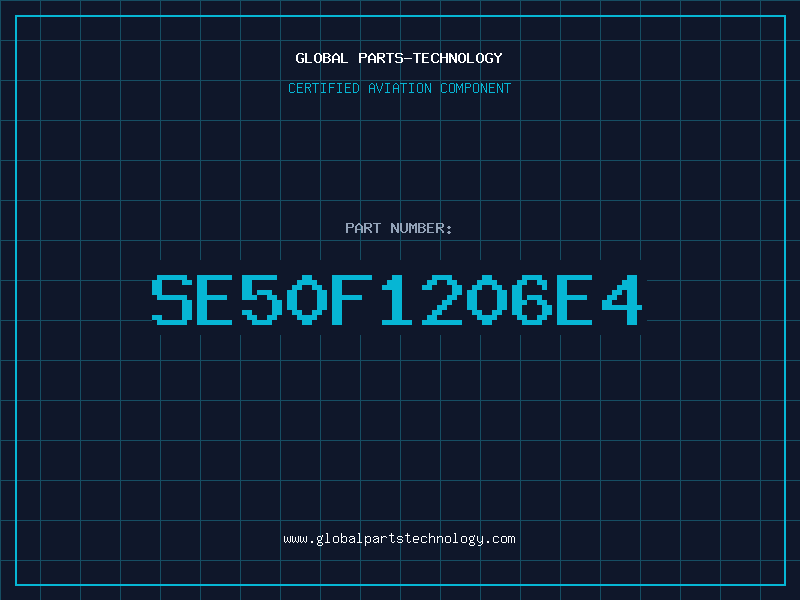 Aviation Part SE50F1206E4