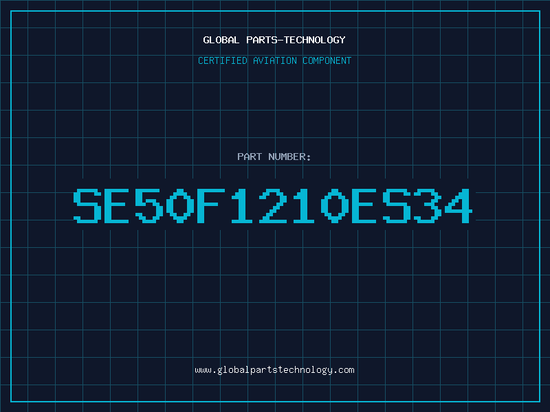 Aviation Part SE50F1210ES34