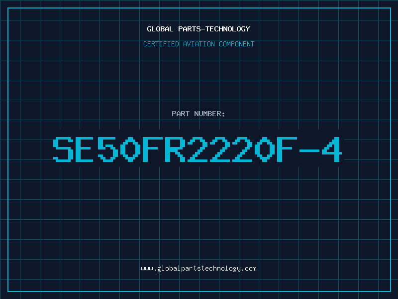 Aviation Part SE50FR2220F-4