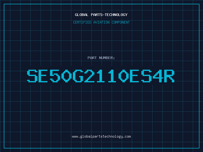 Aviation Part SE50G2110ES4R