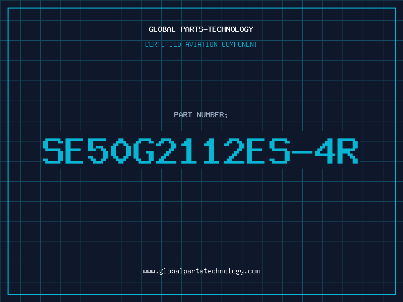 Aviation Part SE50G2112ES-4R