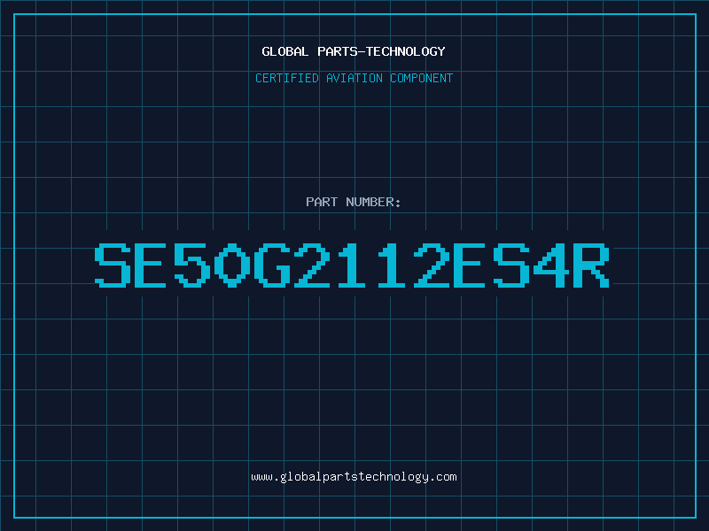 Aviation Part SE50G2112ES4R
