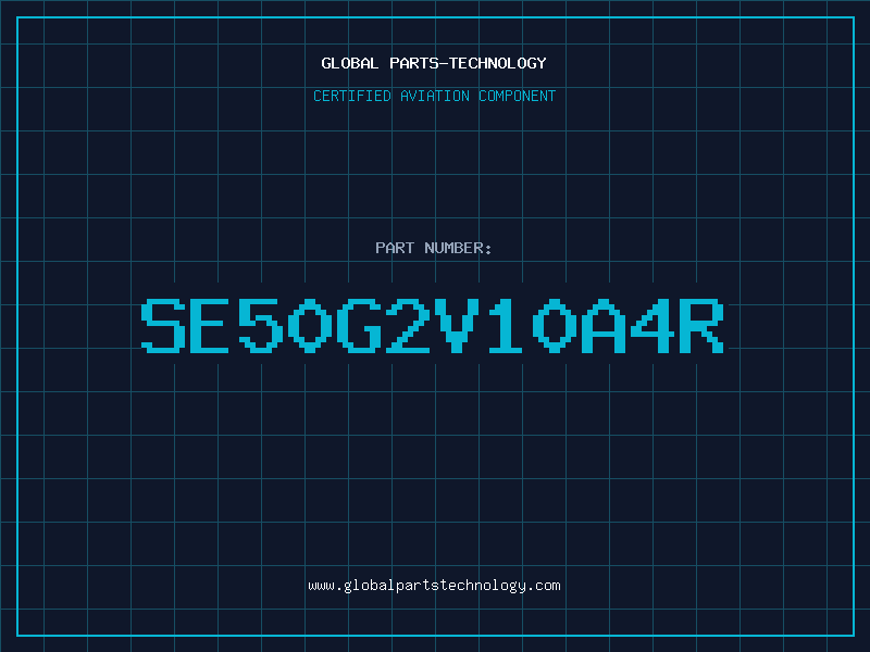 Aviation Part SE50G2V10A4R