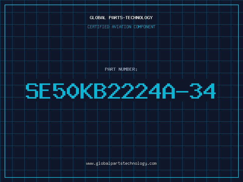 Aviation Part SE50KB2224A-34