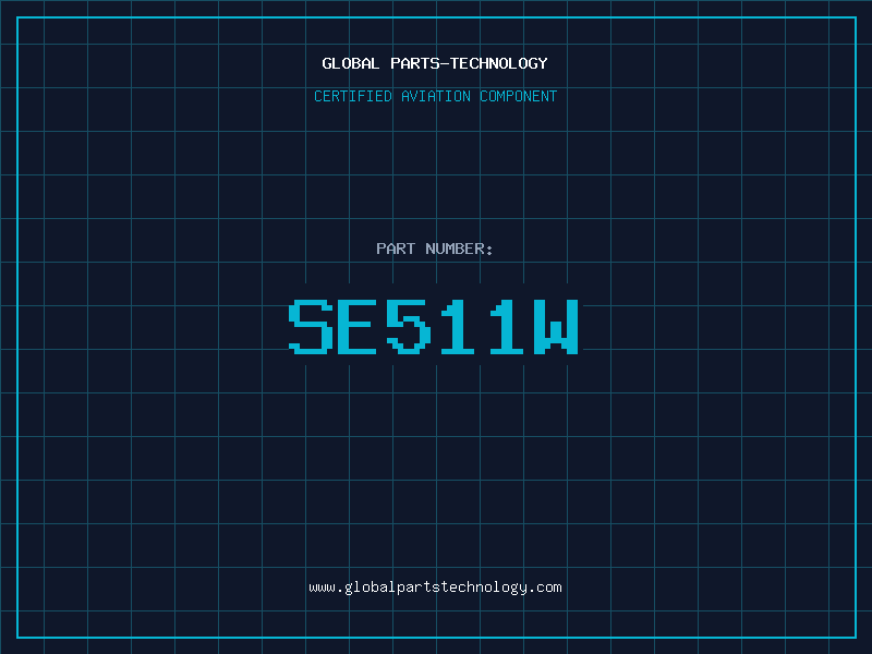 Aviation Part SE511W