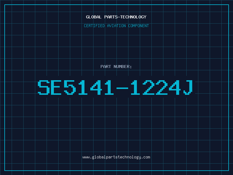 Aviation Part SE5141-1224J