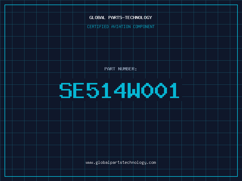 Aviation Part SE514W001