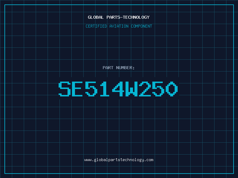 Aviation Part SE514W250