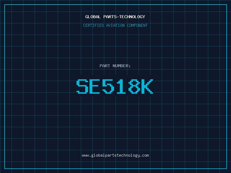 Aviation Part SE518K