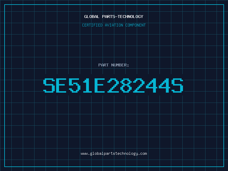 Aviation Part SE51E28244S