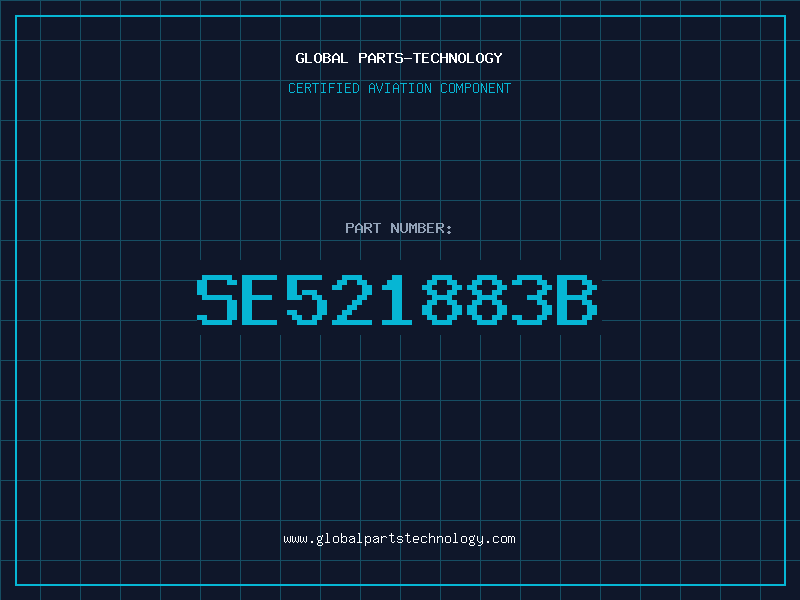 Aviation Part SE521883B