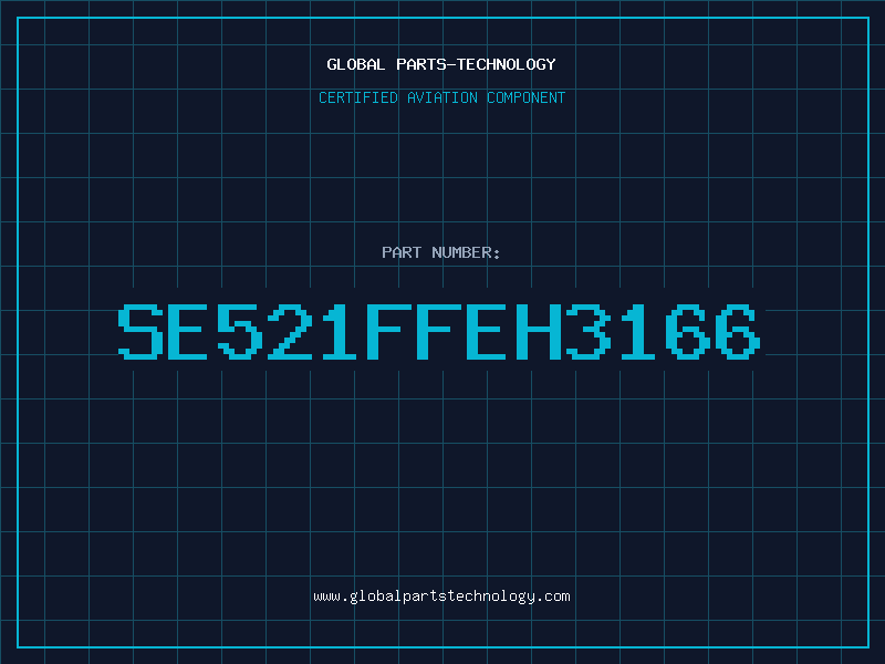 Aviation Part SE521FFEH3166