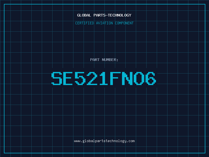 Aviation Part SE521FNO6