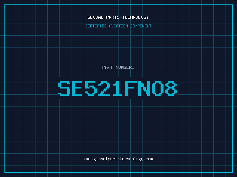Aviation Part SE521FNO8