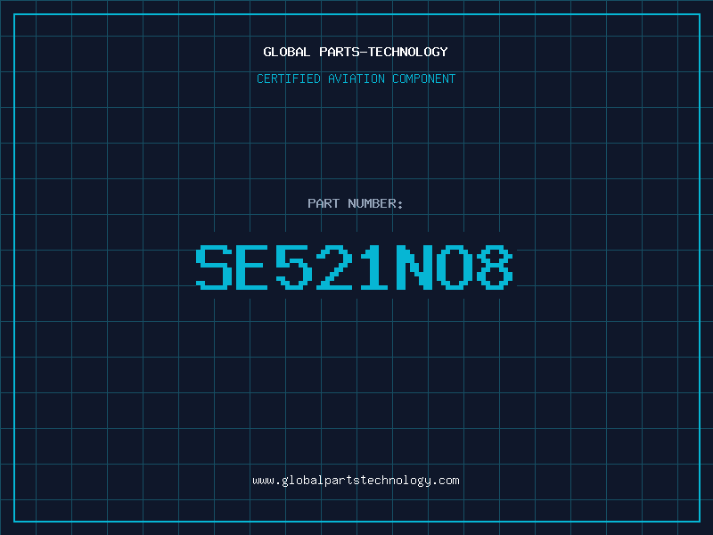 Aviation Part SE521NO8