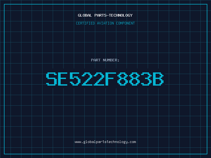 Aviation Part SE522F883B
