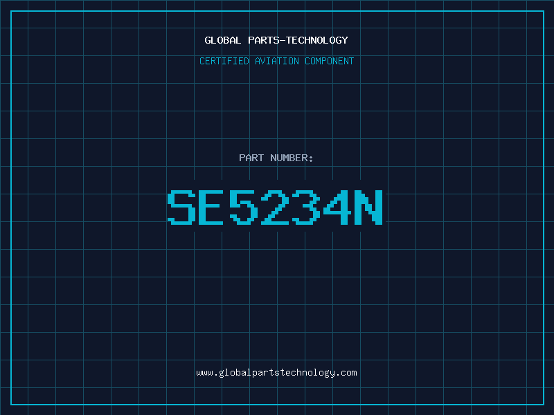 Aviation Part SE5234N