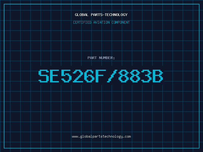 Aviation Part SE526F/883B