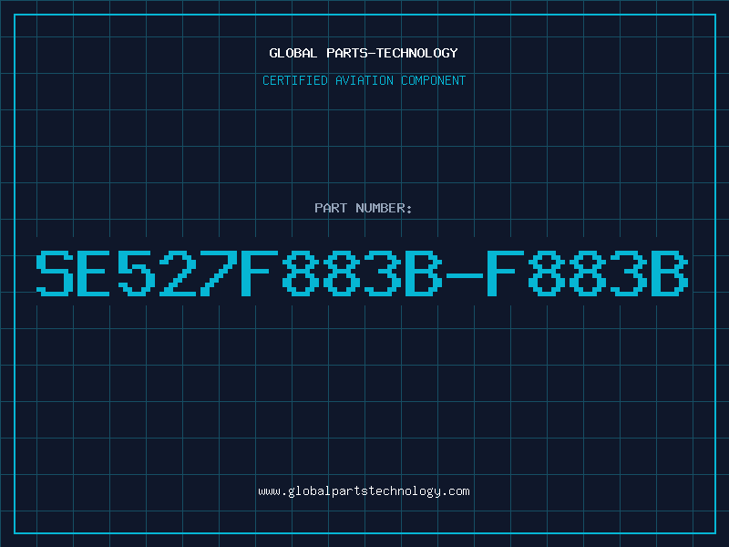 Aviation Part SE527F883B-F883B