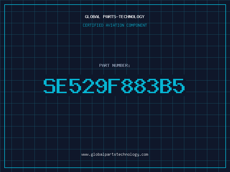 Aviation Part SE529F883B5